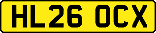 HL26OCX