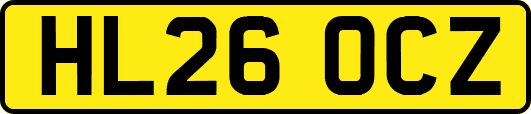 HL26OCZ
