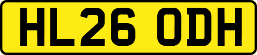 HL26ODH