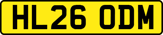 HL26ODM
