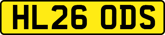 HL26ODS