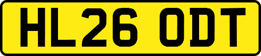HL26ODT