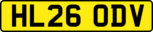 HL26ODV