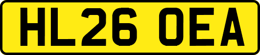 HL26OEA