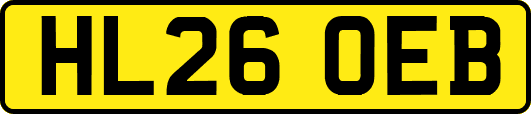 HL26OEB