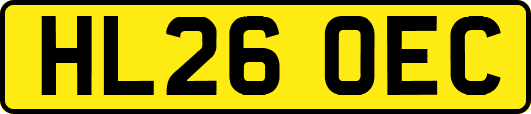 HL26OEC