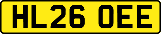 HL26OEE