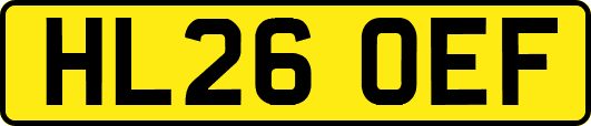 HL26OEF