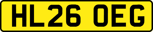 HL26OEG