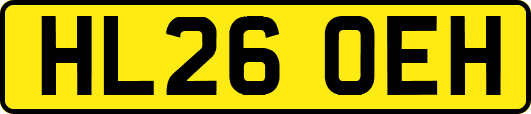 HL26OEH