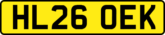 HL26OEK