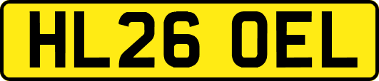 HL26OEL