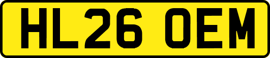 HL26OEM