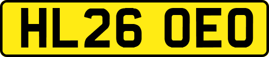 HL26OEO