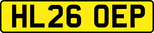HL26OEP