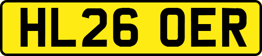HL26OER