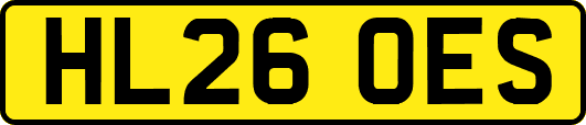 HL26OES