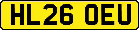 HL26OEU