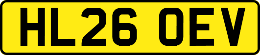 HL26OEV
