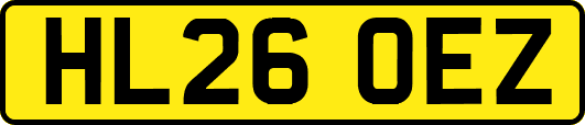 HL26OEZ