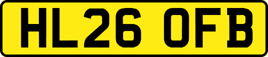 HL26OFB