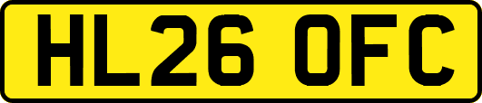 HL26OFC