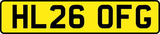 HL26OFG