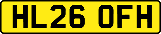 HL26OFH