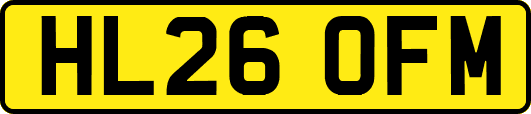 HL26OFM