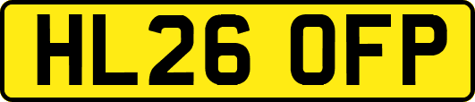 HL26OFP