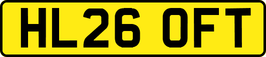HL26OFT