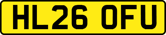 HL26OFU