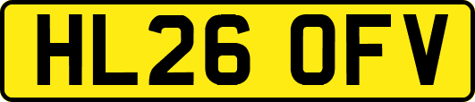 HL26OFV