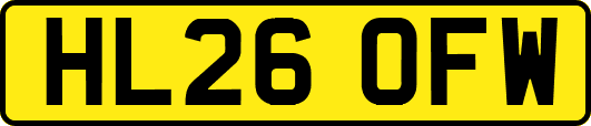HL26OFW