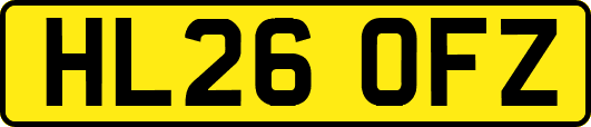 HL26OFZ