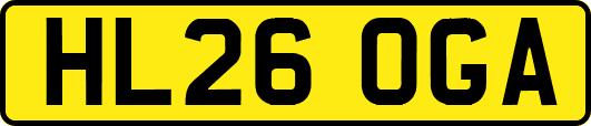 HL26OGA