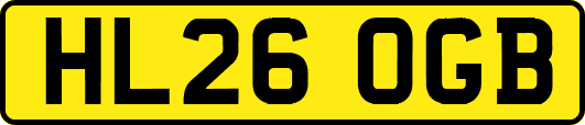 HL26OGB