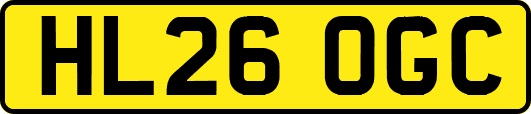 HL26OGC