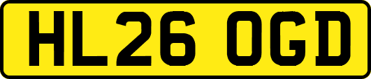 HL26OGD