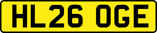 HL26OGE