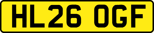 HL26OGF
