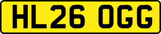 HL26OGG