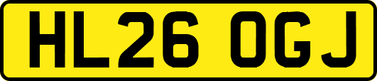 HL26OGJ