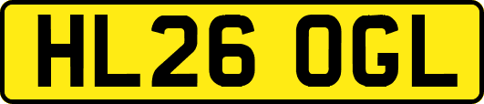 HL26OGL