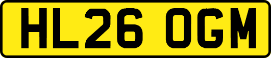 HL26OGM