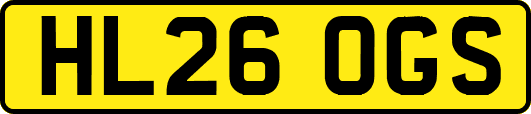 HL26OGS