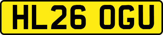 HL26OGU