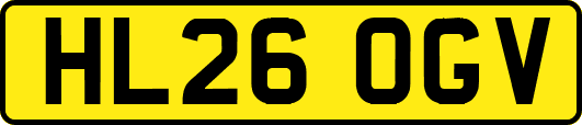 HL26OGV