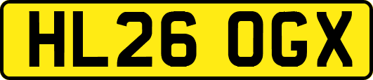 HL26OGX