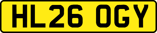 HL26OGY